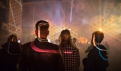 Lichtstadt Feldkirch Impressionen Festival 2018