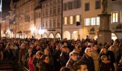 Lichtstadt Feldkirch Impressionen Festival 2018