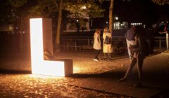 Lichtstadt Feldkirch Impressionen Festival 2018