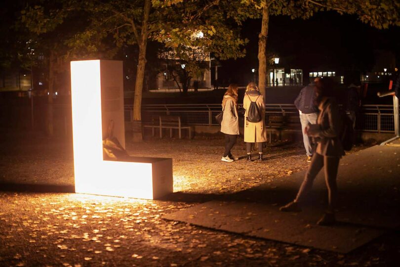 Lichtstadt Feldkirch Impressionen Festival 2018