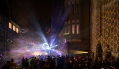 Lichtstadt Feldkirch Impressionen Festival 2018