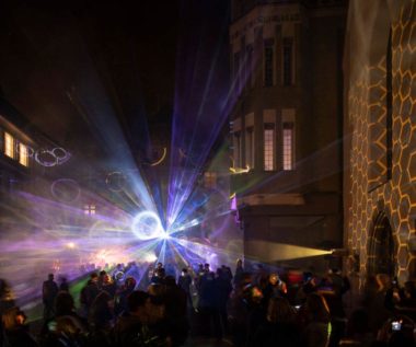 Lichtstadt Feldkirch Impressionen Festival 2018