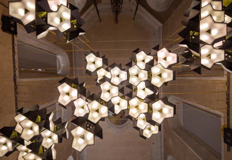 Lichtstadt Feldkirch Impressionen Festival 2018