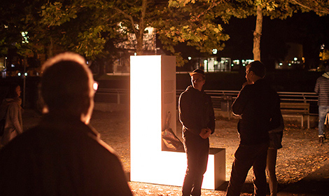 Lichtstadt Feldkirch Besuchen Festival