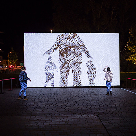 Lichtstadt Feldkirch Besuchen Festival